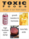 Toxic Foods Seminar