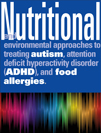 Nutrition, Autism, ADHD and Food Allergies Live Online - 6 Live Credit Hours